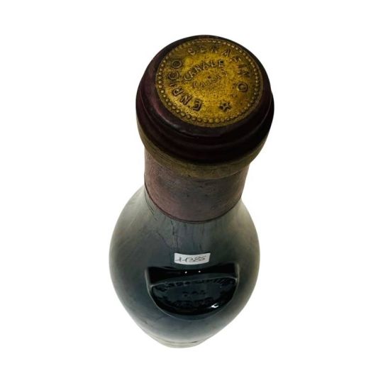 Vintage Bottle - Enrico Serafino Barbaresco DOC 1964 0,72 lt. - COD. 11385