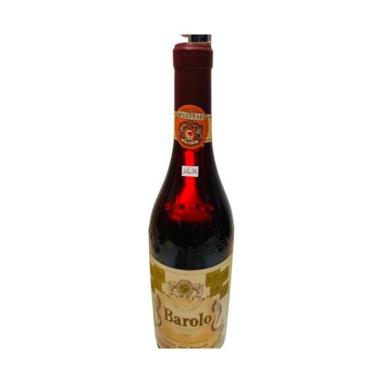 Vintage Bottle - Terre del Barolo Barolo DOCG 1987 0,75 lt. - COD. 11426