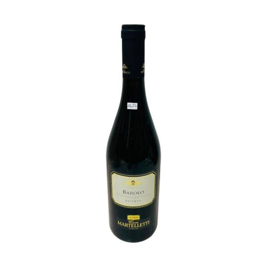 Vintage Bottle - Perlino Barolo Riserva DOCG Casa Martelletti 2003 0,75 lt. - COD. 11427