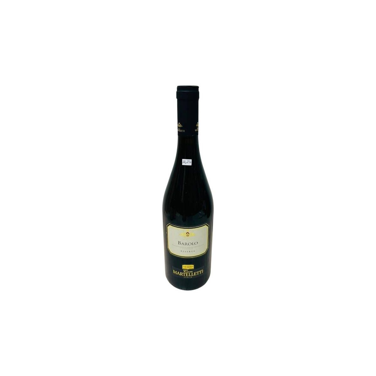 Vintage Bottle - Perlino Barolo Riserva DOCG Casa Martelletti 2003 0,75 lt. - COD. 11427