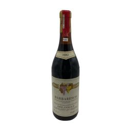 Vintage Bottle - Bel Colle Barbaresco DOCG 1982 0,75 lt. - COD. 10466