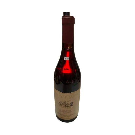 Vintage Bottle - Vecchio Piemonte Barbaresco DOCG 1987 0,75 lt. - COD. 11431