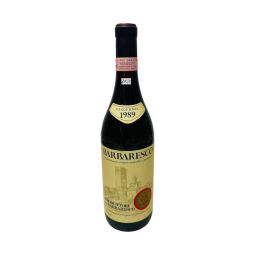 Vintage Bottle - Produttori del Barbaresco Barbaresco 1989 0,75 lt. - COD. 11435