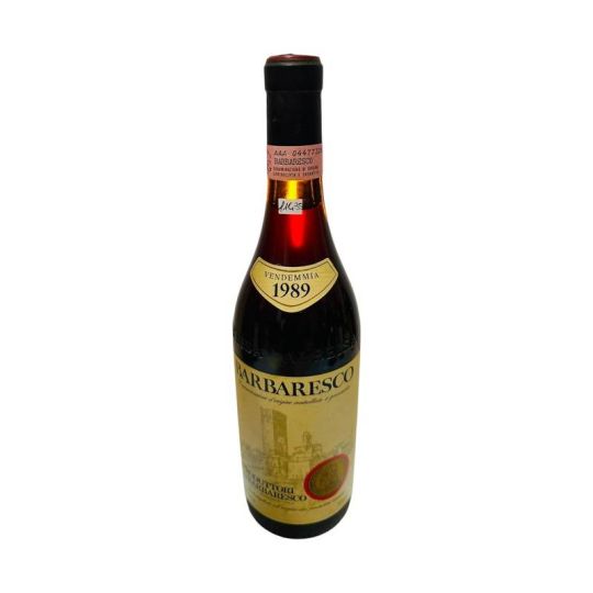 Vintage Bottle - Produttori del Barbaresco Barbaresco 1989 0,75 lt. - COD. 11435