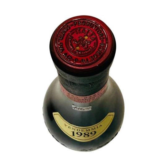 Vintage Bottle - Produttori del Barbaresco Barbaresco 1989 0,75 lt. - COD. 11435