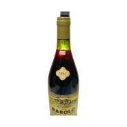 Vintage Bottle - Barbieri Gianfrano Barolo 1967 0,72 lt. - COD. 11437