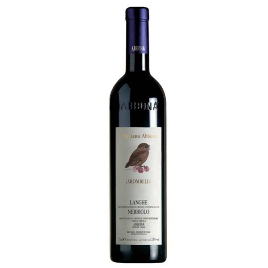 Marziano Abbona - Langhe Nebbiolo DOC Garombello 2024 0,75 lt.