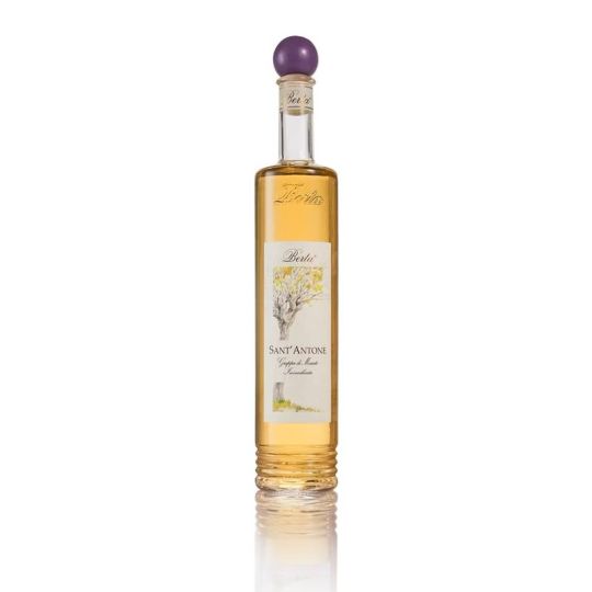 Berta - Linea Primaneve Grappa di Moscato Sant'Antone 0,70 lt.