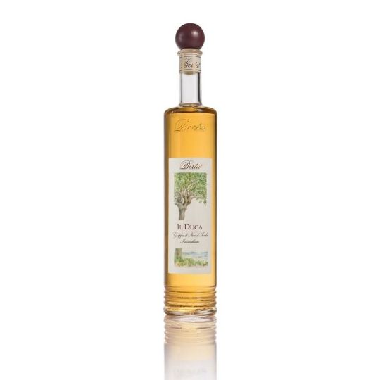 Berta - Linea Primaneve Grappa di Nero d'Avola Invecchiata Il Duca 0,70 lt.