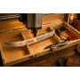 Sciabola del Sommelier Classica con Nappina Tricolore in Cassetta di Legno + Incisione Laser Personalizzata - Enoteca Bevi Bene
