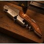 Cavatappi Legno e Acciaio Professionale + Incisione Laser Personalizzata  - Enoteca Bevi Bene