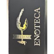 Astuccio rigido Luxury Serigrafato per 1 bottiglia chiusura calamitata (vuoto)