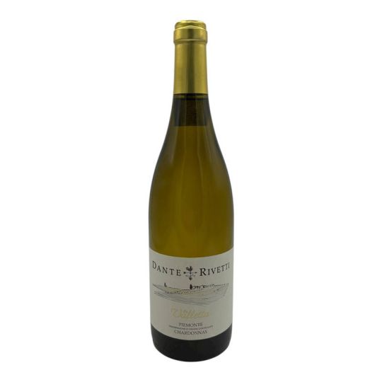 Dante Rivetti - Piemonte Chardonnay DOC La Valletta 2022 0,75 lt.