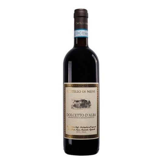 Castello di Neive - Dolcetto d'Alba DOC 2023 0,75 lt.