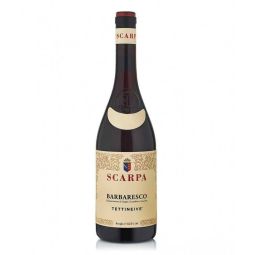 Scarpa - Barbaresco DOCG Tettineive 2021 0,75 lt.