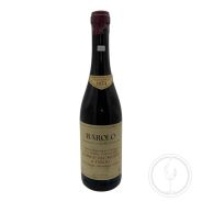 Vintage Bottle - Domenico Clerico / Clerico Clemente & Figlio Barolo DOC 1974 0,72 lt. - COD. 10631