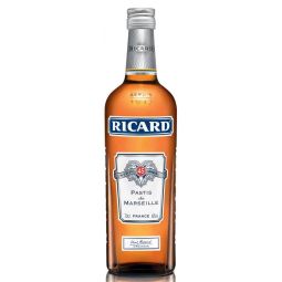 Pernod Ricard - Pastis Ricard 45 0,70 lt.
