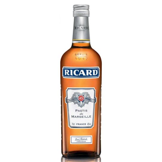 Pernod Ricard - Pastis Ricard 45 0,70 lt.