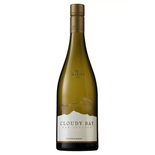 Cloudy Bay - Marlborough Chardonnay New Zeland 2023 0,75 lt.