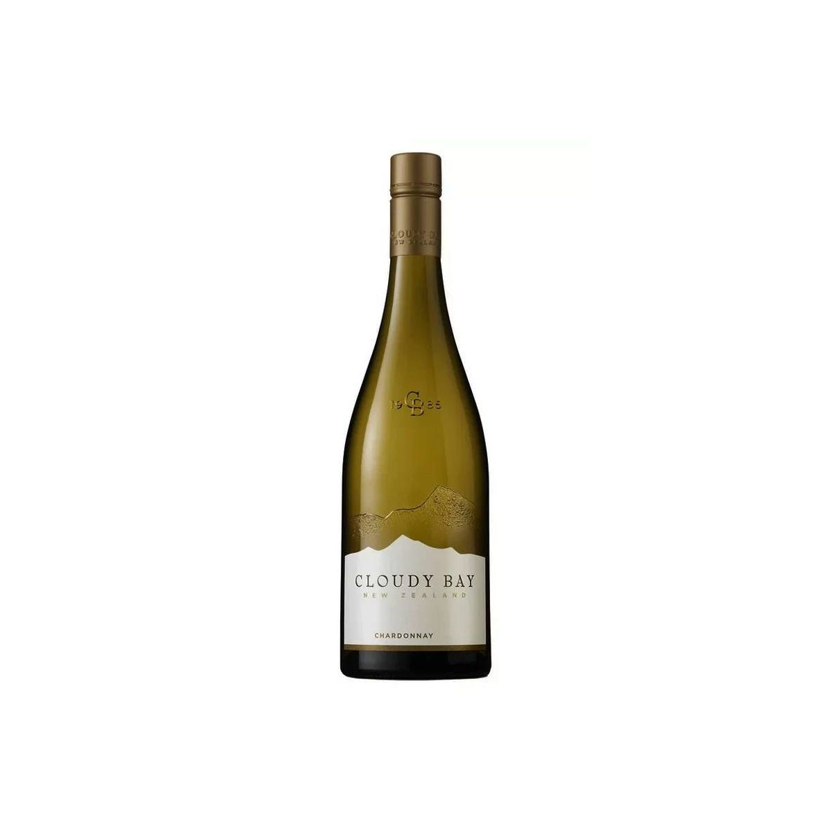 Cloudy Bay - Marlborough Chardonnay New Zeland 2023 0,75 lt.
