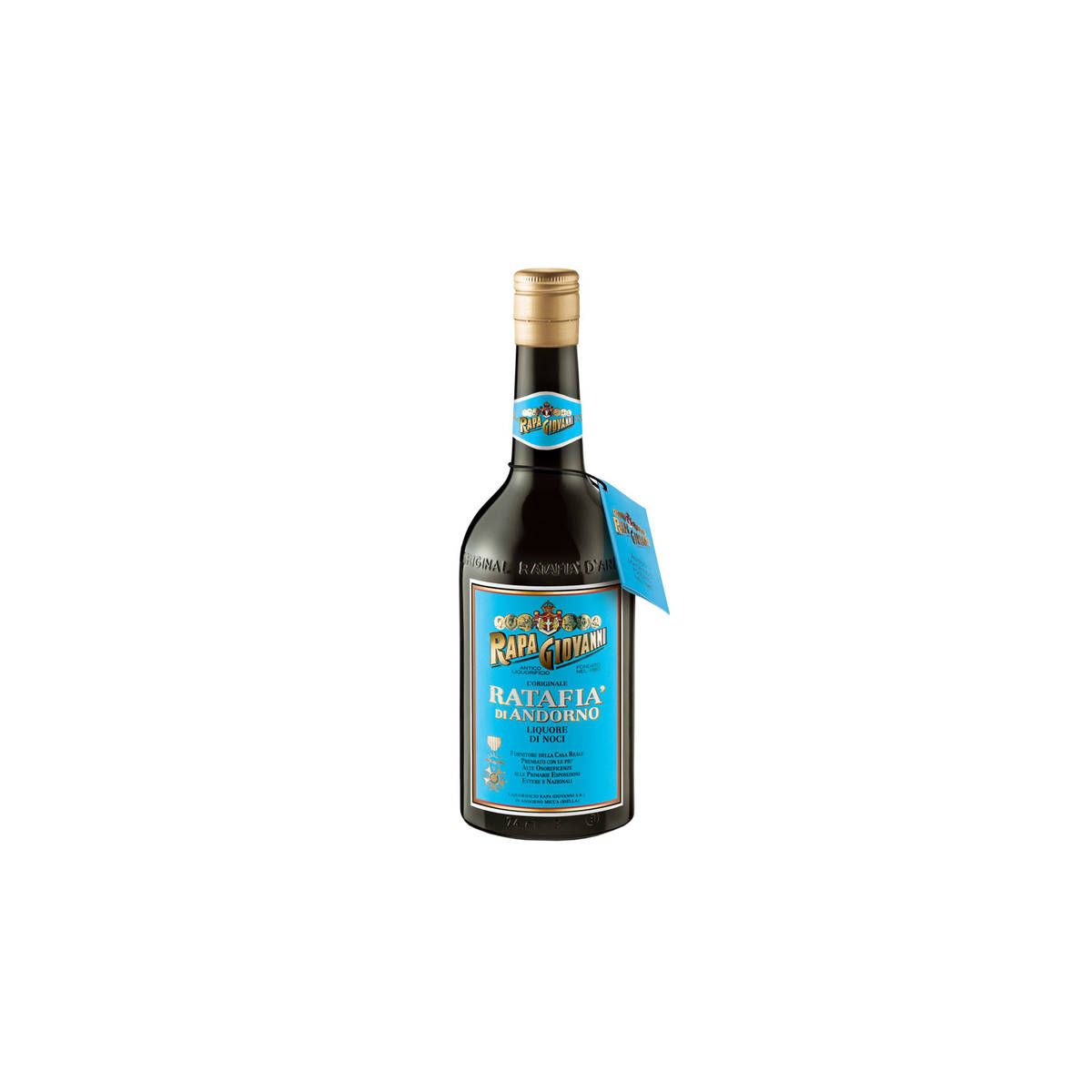 Rapa Giovanni - Ratafià di Andorno Liquore di Noci 0,70 lt.