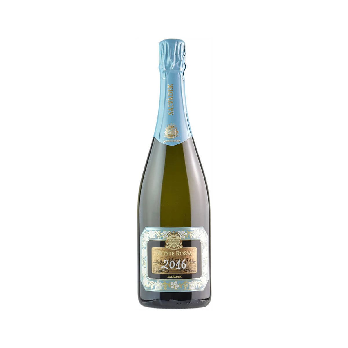 Monte Rossa - Franciacorta DOCG Salvàdek 2016 Extra Brut 0,75 lt.