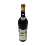 Vintage Bottle - Comm. G.B. Burlotto Barolo DOC Castello di Verduno 1964 0,72 lt. CAPSULE PROBLEM - COD. 11441