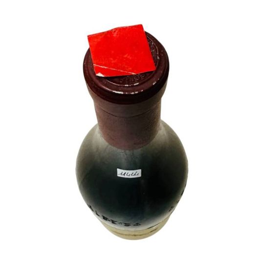 Vintage Bottle - Vecchio Piemonte Barbaresco DOCG 1987 0,75 lt. - COD. 11444