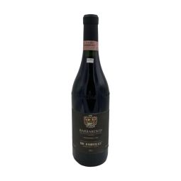 Vintage Bottle - De Forville Barbaresco DOCG 1998 0,75 lt. - COD. 10399