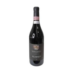 Vintage Bottle - De Forville Barbaresco DOCG 1998 0,75 lt. - COD. 2288