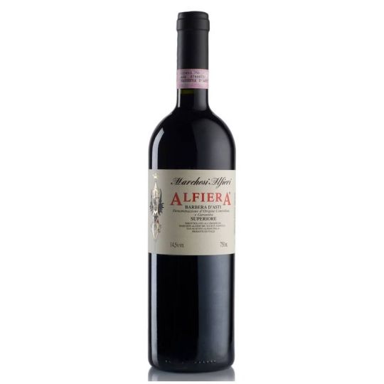 Marchesi Alfieri - Barbera d'Asti Superiore DOCG Alfiera 2022 1,5 lt. MAGNUM