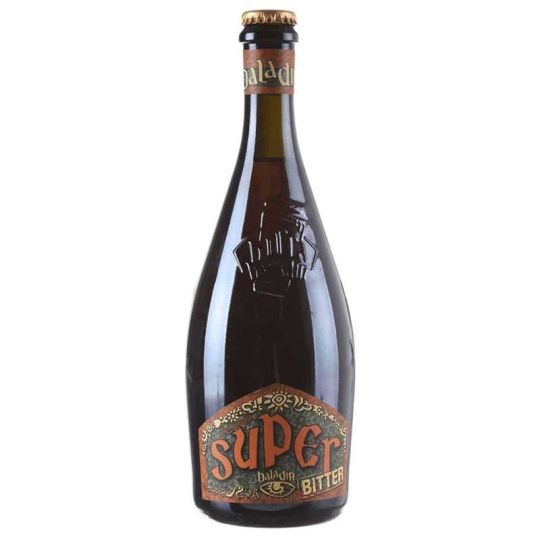 Birra Baladin Super Bitter 0,33 lt.