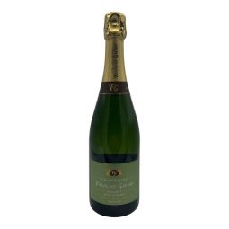 Francois Girard - Champagne AOC Grand Cru Blanc de Blancs Extra Brut 0,75 lt.