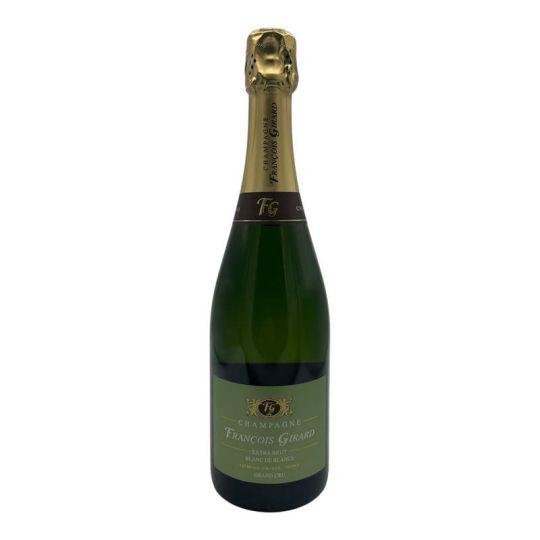Francois Girard - Champagne AOC Grand Cru Blanc de Blancs Extra Brut 0,75 lt.