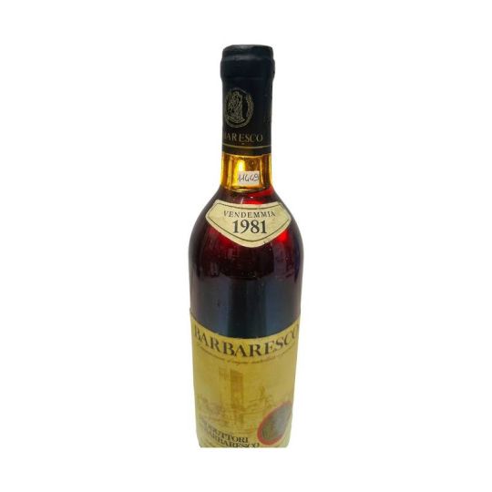 Vintage Bottle - Produttori del Barbaresco Barbaresco DOCG 1981 0,75 lt. - COD. 11449