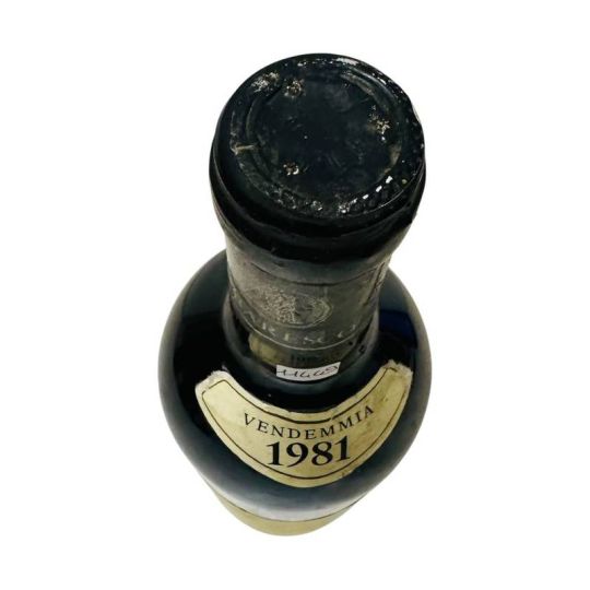 Vintage Bottle - Produttori del Barbaresco Barbaresco DOCG 1981 0,75 lt. - COD. 11449