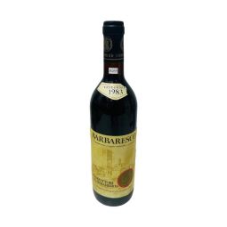 Vintage Bottle - Produttori del Barbaresco Barbaresco DOCG 1983 0,75 lt. - COD. 11447