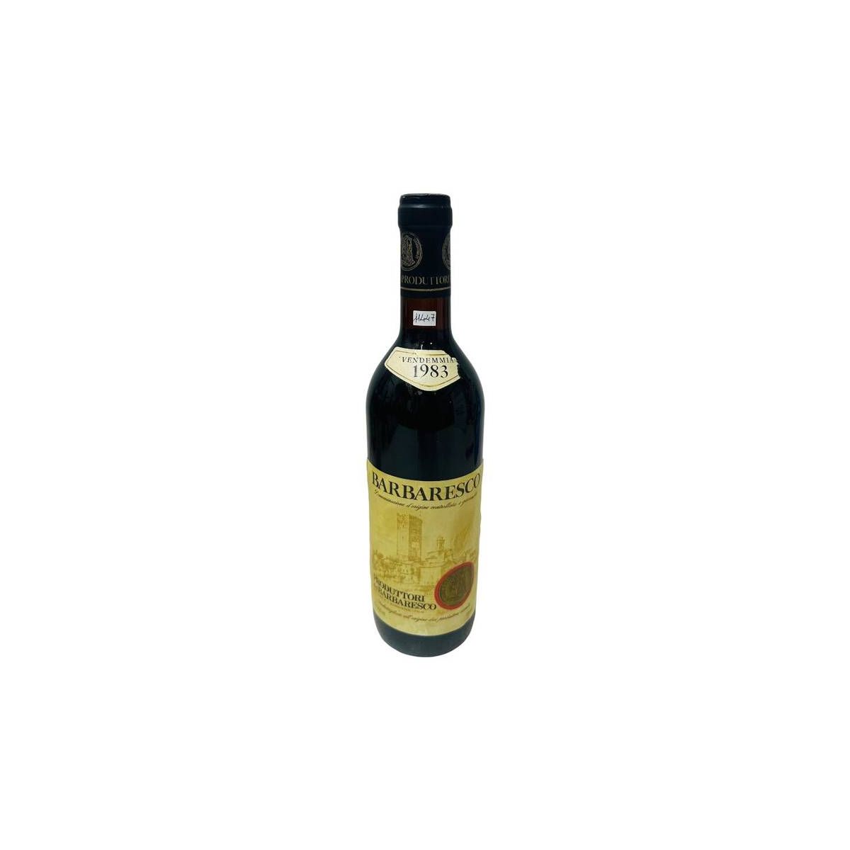 Vintage Bottle - Produttori del Barbaresco Barbaresco DOCG 1983 0,75 lt. - COD. 11447