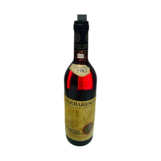 Vintage Bottle - Produttori del Barbaresco Barbaresco DOCG 1983 0,75 lt. - COD. 11447