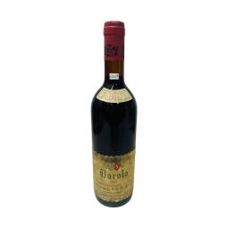 Vintage Bottle - Casa Vinicola Cortese Barolo DOC 1961 0,72 lt. - COD. 11448