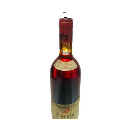Vintage Bottle - Casa Vinicola Cortese Barolo DOC 1961 0,72 lt. - COD. 11448