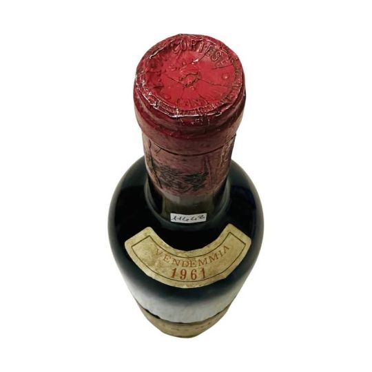 Vintage Bottle - Casa Vinicola Cortese Barolo DOC 1961 0,72 lt. - COD. 11448