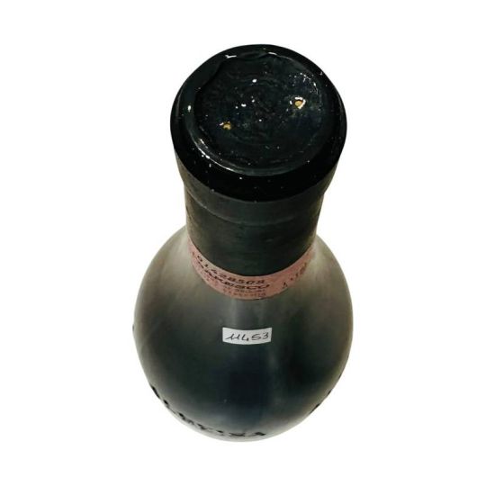Vintage Bottle - De Forville Barbaresco DOCG 1998 0,75 lt. - COD. 11453