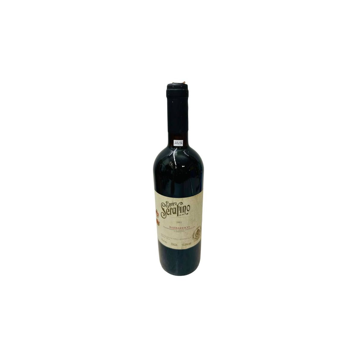 Vintage Bottle - Enrico Serafino Barbaresco DOCG 1993 0,75 lt. - COD. 11456