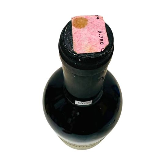 Vintage Bottle - Enrico Serafino Barbaresco DOCG 1993 0,75 lt. - COD. 11456