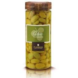 Mazzetti d'Altavilla - Frutta al Liquore Linea Goloso Uva con Grappa 660 gr.