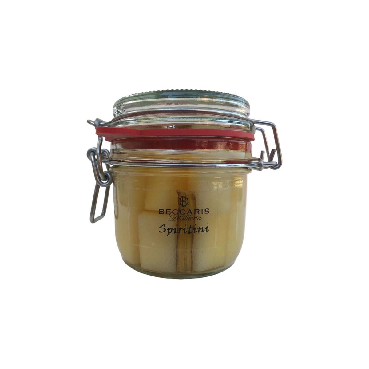 Beccaris - Zuccherini Spiritosi con Liquirizia 230 ml.
