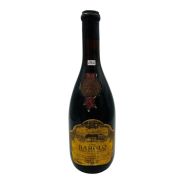 Vintage Bottle - Poderi Giovanni Scanavino Barolo Riserva Speciale DOC 1967 0,72 lt. - COD. 11002