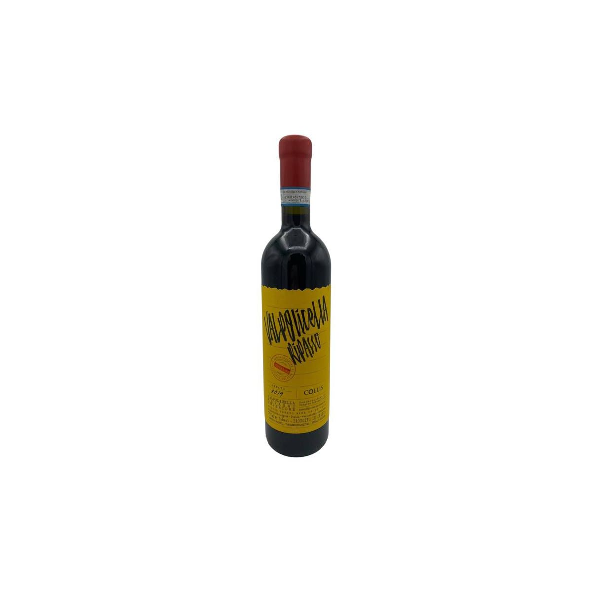 Cantina Veneta - Valpolicella Ripasso Superiore DOC Collis 2019 0,75 lt.