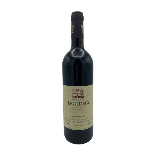 Maso Bergamini - Vigneti delle Dolomiti IGT Teroldego 2019 0,75 lt.